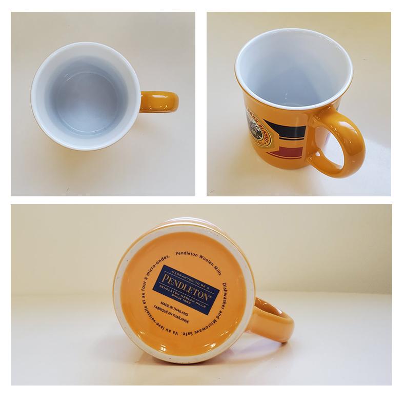 PENDLETON（ペンドルトン） マグカップ マグ セラミックマグ コーヒー