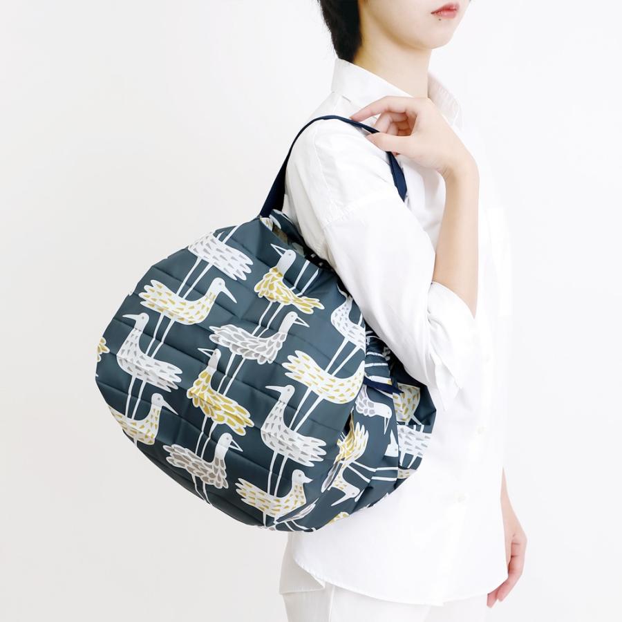 marna 限定品 シュパット M エコバッグ コンパクトバッグ マーナ 