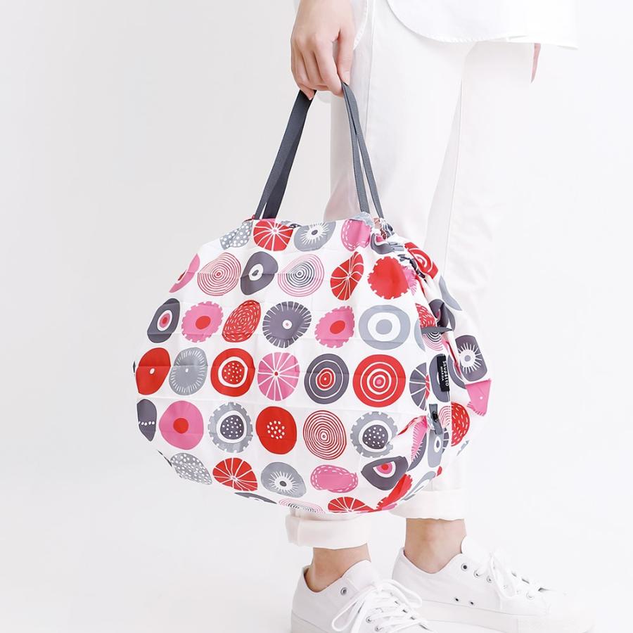 marna 限定品 シュパット M エコバッグ コンパクトバッグ マーナ 