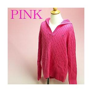 TOMMY HILFIGER トミーヒルフィガー セーター ニット パーカー4才 5才  