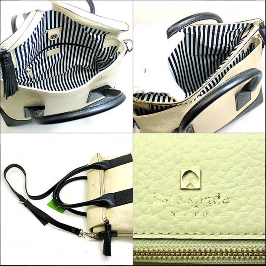 ケイトスペード バッグ トートバッグ レディース レザー ベージュ ブランド A4 1874 kate spade ブランド 30代 40代 50代 60代の画像