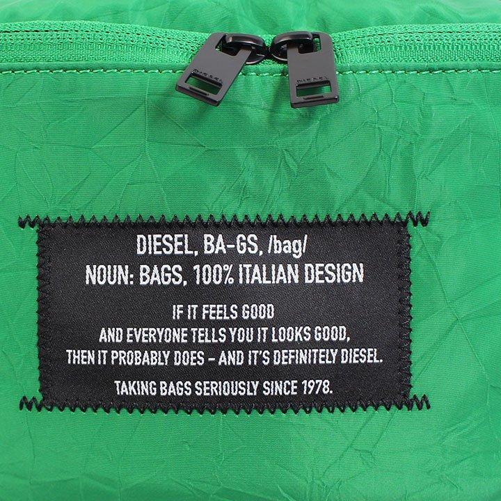 DIESEL（ディーゼル） バッグ ベルトバッグ ウエストポーチ メンズ