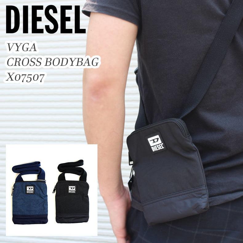 DIESEL バッグ ショルダーバッグ 肩掛けバッグ