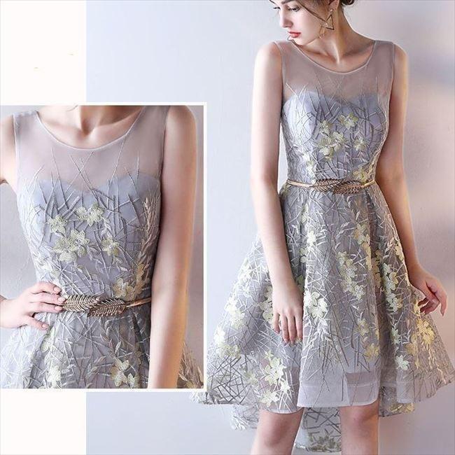 パーティードレス 10代 代 30代40代 ワンピース おしゃれ フォーマル お呼ばれ 刺繍 シースルー キャバ 秋冬 カラードレス 結婚式 成人式 セクシー レディース D187a パーティードレス通販preciouslady 通販 Yahoo ショッピング