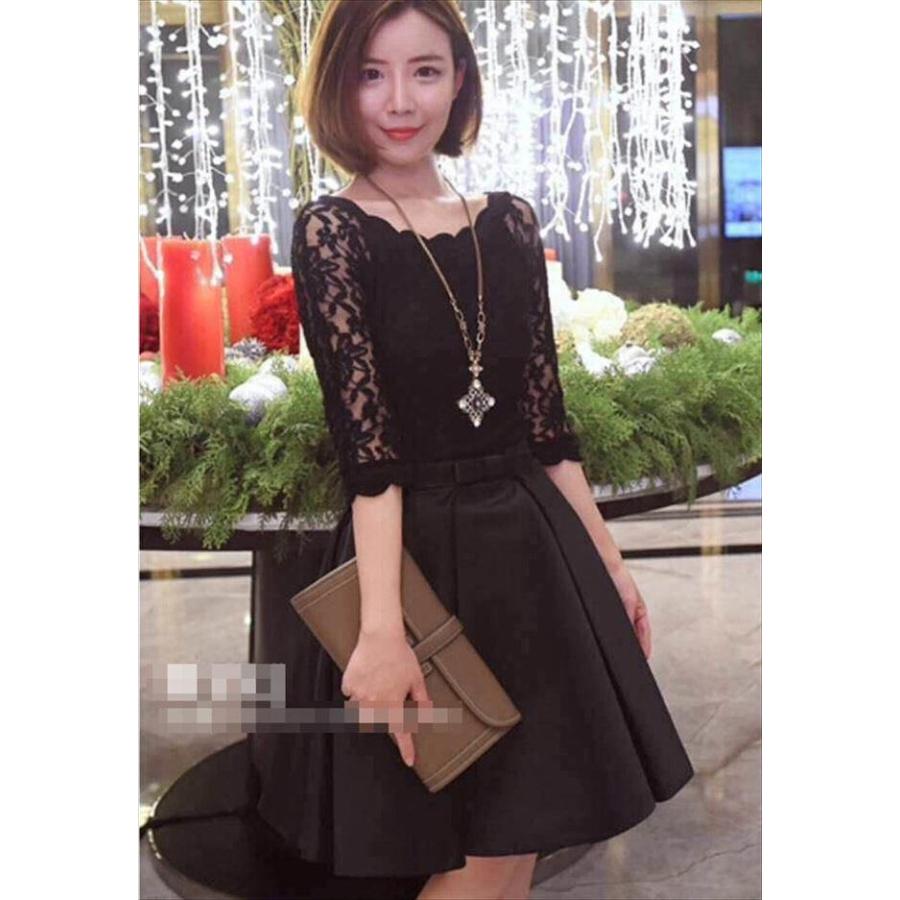 パーティードレス 10代 20代 30代40代 ワンピース おしゃれ フォーマル