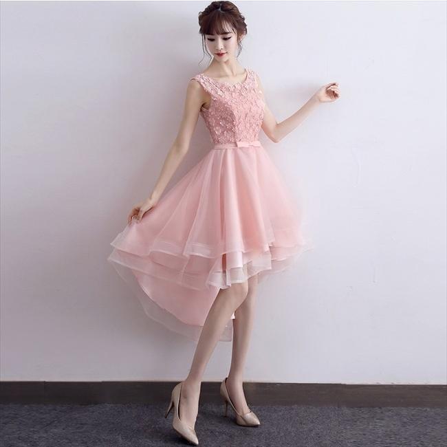 パーティードレス 10代 代 30代40代 ワンピース おしゃれ フォーマル お呼ばれ 花柄 ピンク セクシー レディース キャバ 春夏 カラードレス 結婚式 成人式 D414 パーティードレス通販preciouslady 通販 Yahoo ショッピング