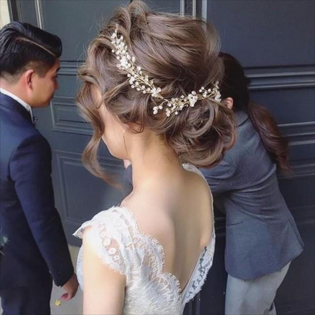 髪飾り ヘッドドレス ヘアアクセサリー リボン 小枝お呼ばれ 髪飾り ヘッドドレス ヘアアクセサリー リボン 小枝お呼ばれ