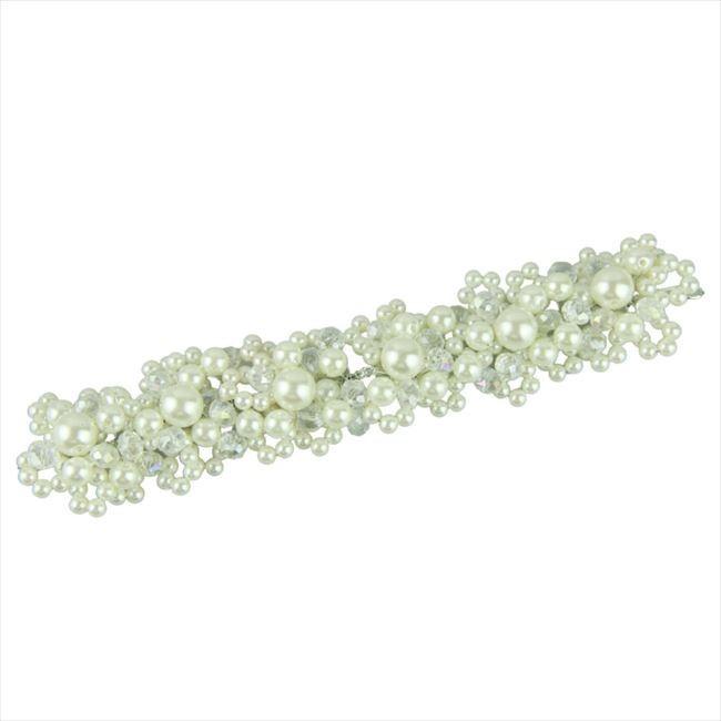 【期間限定セール★20%OFF】髪飾り 花 フラワー ホワイト パール ティアラ ヘアアクセサリー レディース ヘアバンド 髪留め ヘッドアクセ 着物 和装 袴 |  | 02