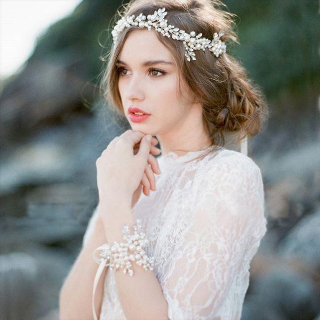 髪飾り ヘッドドレス ヘアアクセサリー ウェディング 和服 和装 卒業式 