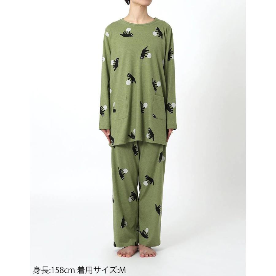 ATSUKO MATANO by WACOAL マタノアツコ パジャマ 長袖 ワコール ATSUKO MATANO by WACOAL マタノアツコ パジャマ 長袖 ワコール