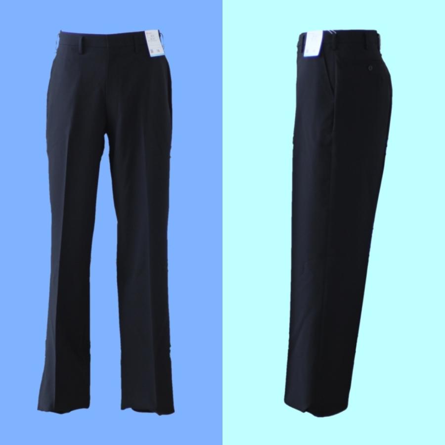 KANKO 夏ズボン W88-100 黒 カンコー KN1798NK 学生服 中学 高校