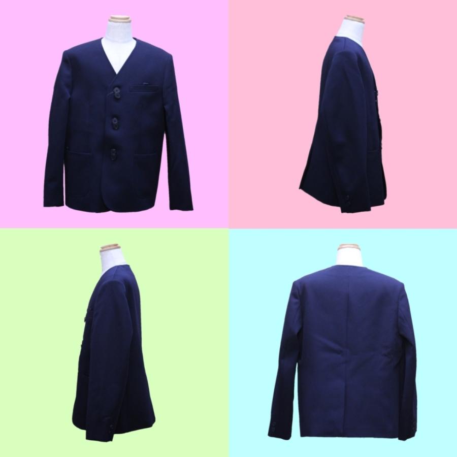 KANKO 小学生S前イートン上衣 130-160B 濃紺 KTW3000 カンコー KANKO 小学生S前イートン上衣 130-160B 濃紺 KTW3000 カンコー