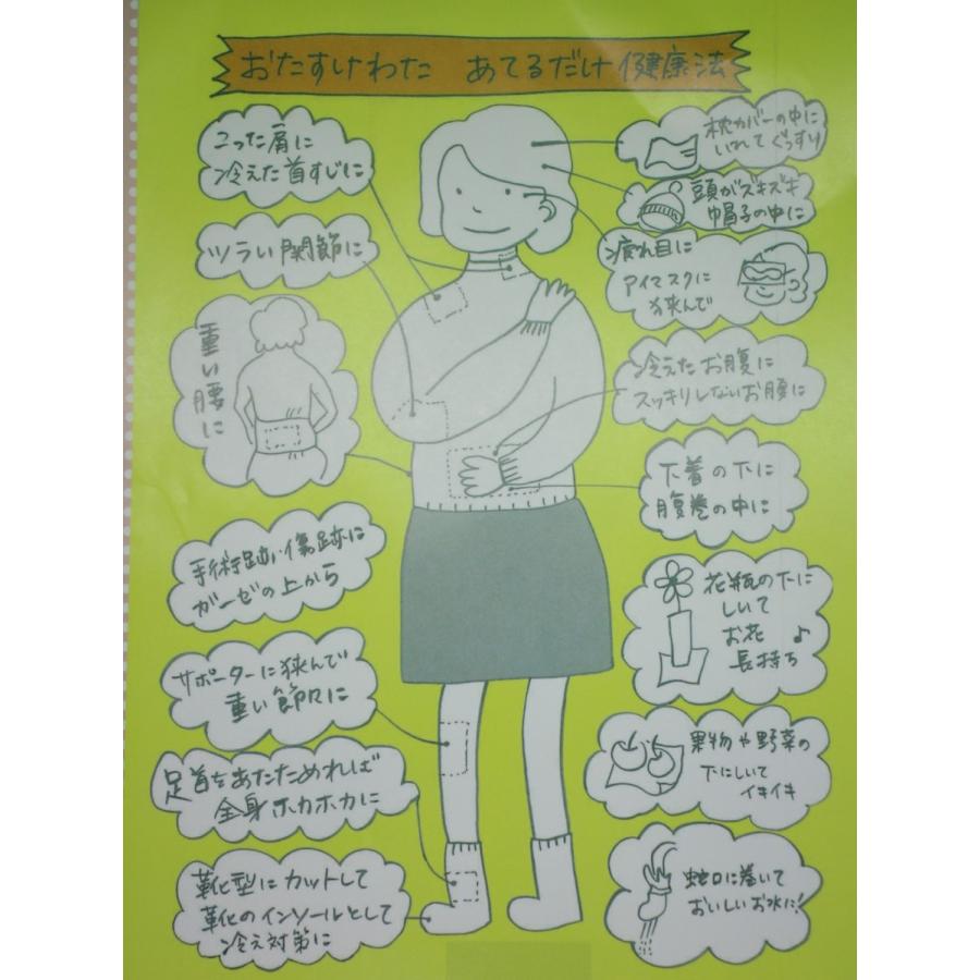 送料無料】プラチナ繊維シート おたすけわた あてるだけ健康法 生育
