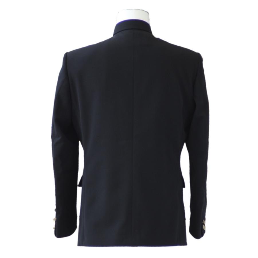 KANKO 男子詰襟学生服 ソフトラウンドカラー 150-175A ST7601  