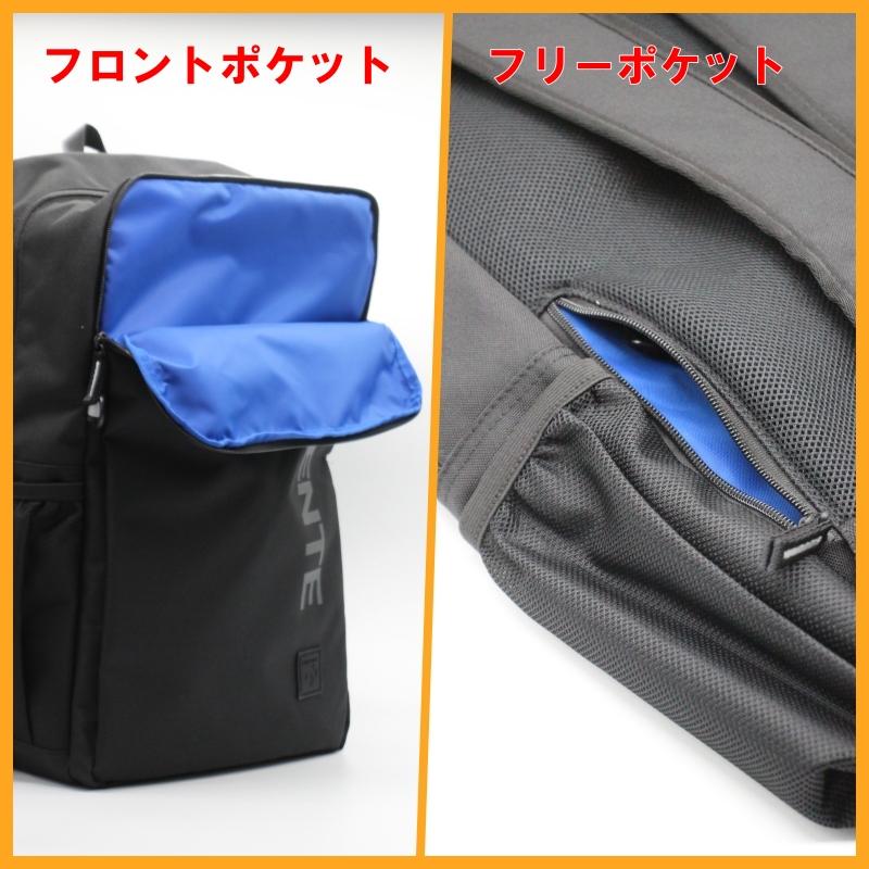 DESCENTE（デサント） スクールバッグ スクエアDパック 通学用 TKD502