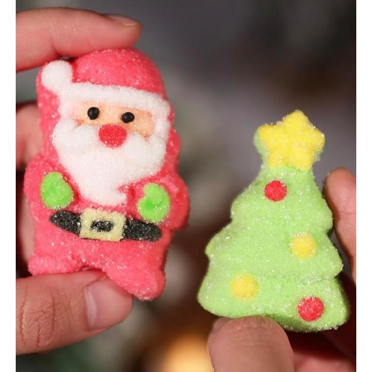 セイカオエン クリスマス お菓子 個包装 (クリスマス マシュマロ 175g