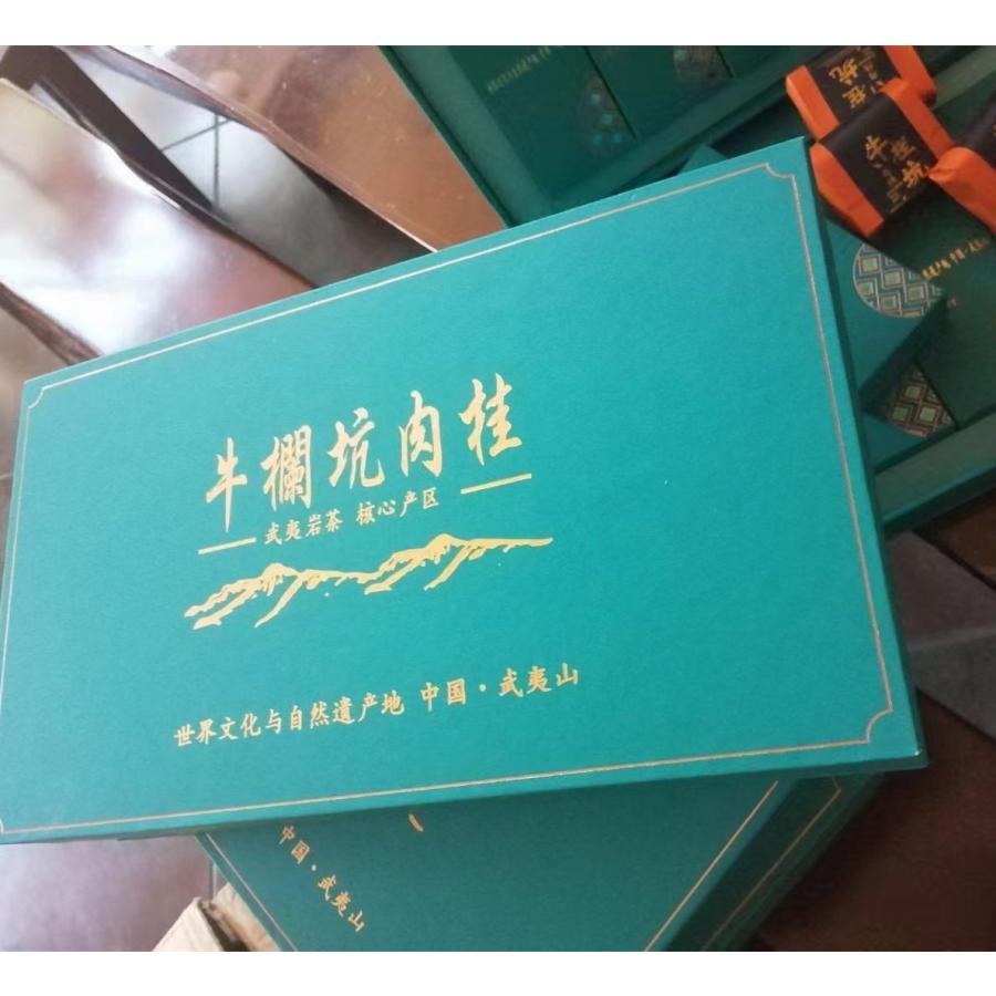 高級 武夷岩茶 牛欄坑肉桂 お茶 烏龍茶 ウーロン茶 青茶 化粧箱 高級 武夷岩茶 牛欄坑肉桂 お茶 烏龍茶 ウーロン茶 青茶 化粧箱