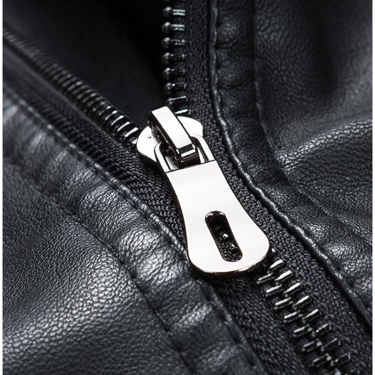 雰囲気抜群 DUCATI 立ち襟 本革 シングルライダースジャケット サイズ50 umiya007_kum-x1023hw78