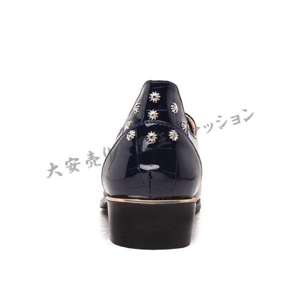 ビジネスシューズ エナメル靴 紳士 結婚式 リーガル革靴 防水 本革