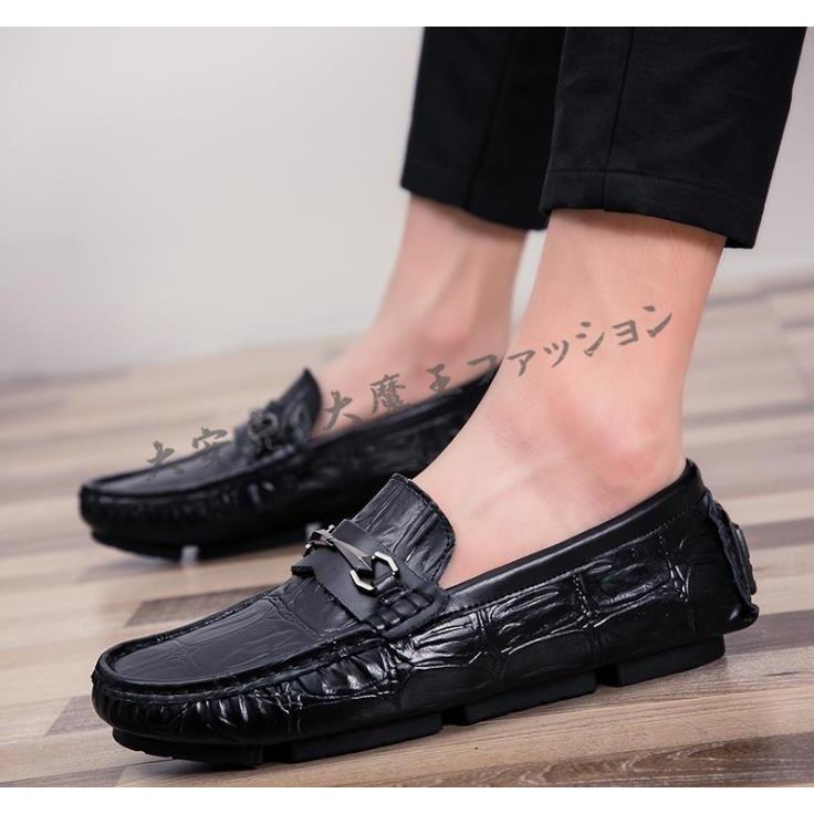 スリッポン メンズ ローファー 本革 カジュアル モカシン タッセル スニーカー 学生 安い ビジネスシューズ 革靴 黒 白 Shoes161 大安売り大魔王ファッション 通販 Yahoo ショッピング