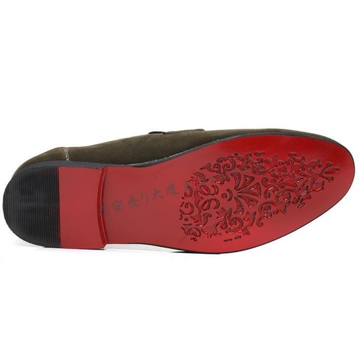 ローファースリッポンメンズ カジュアルモカシンスニーカー学生安いビジネスシューズ革靴黒スエードpu革靴 Shoes268 大安売り大魔王ファッション 通販 Yahoo ショッピング