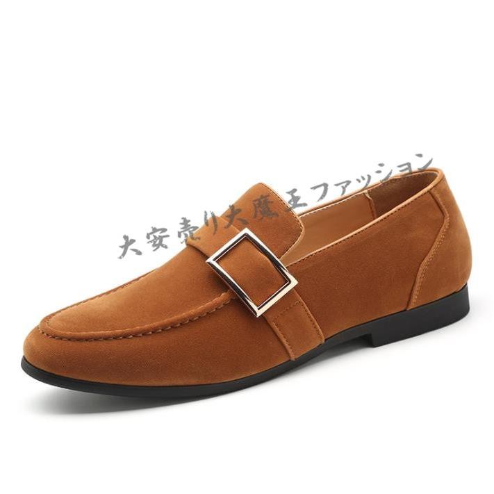 ローファーメンズカジュアルスリッポンタッセルビジネスシューズ結婚式