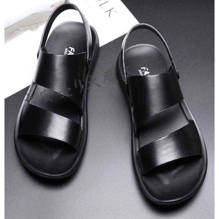 ビーチサンダルメンズ本革厚底サンダルメンズスポーツコンフォートサンダルメンズ歩きやすいおしゃれカジュアル紳士靴 Shoes615 大安売り大魔王ファッション 通販 Yahoo ショッピング