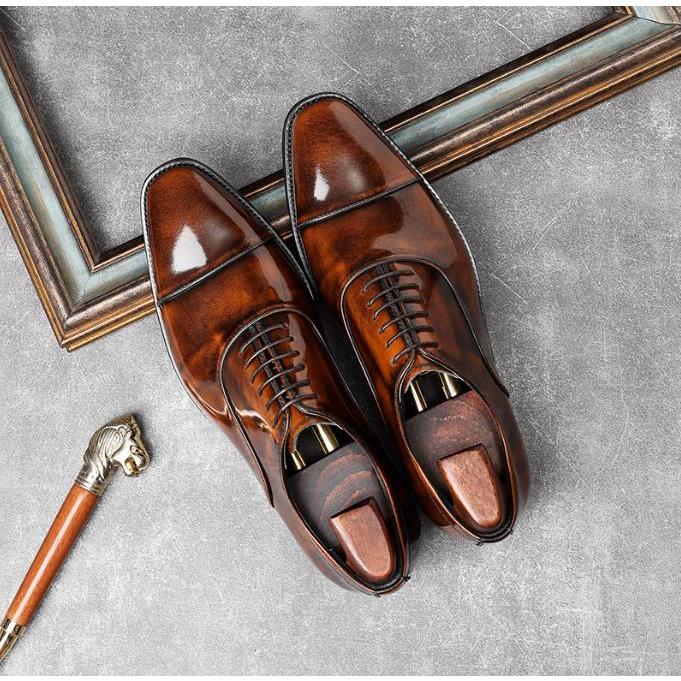 【美品】 HUGOBOSS ビジネスシューズ ドレスシューズ ブラウン 美品】 HUGOBOSS ビジネスシューズ ドレスシューズ ブラウン