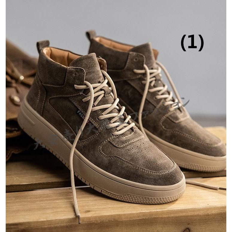 メンズシューズ スエード ビジネスシューズ チャッカブーツ 本革 男性 カジュアルシューズ 大サイズ 靴 革靴 メンズスニーカー 通勤通学 Soes703 大安売り大魔王ファッション 通販 Yahoo ショッピング