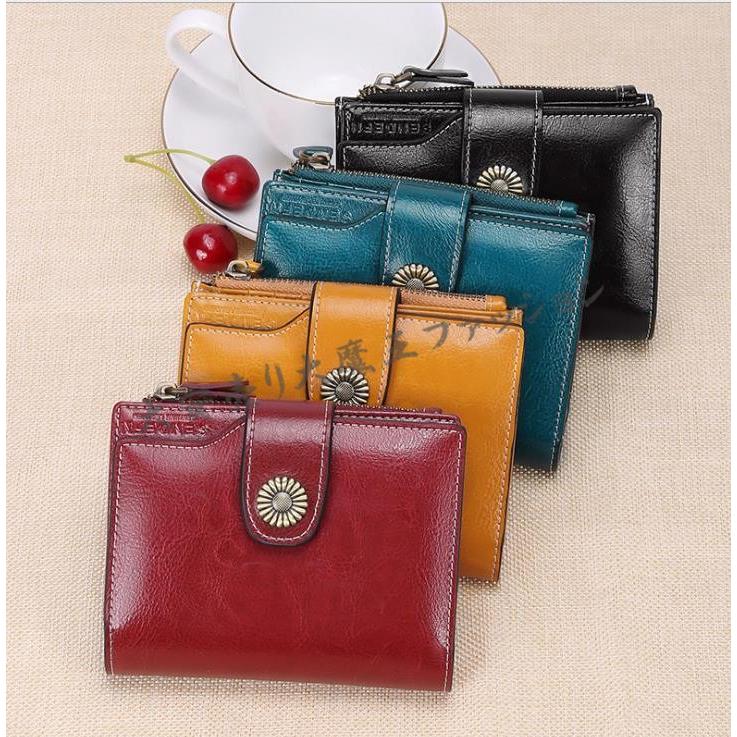激安短財布たくさん入るカードケースレディース二つ折り革ファスナーカード小銭入れアウトレット二つ折り財布サイフ Wallet23 大安売り大魔王ファッション 通販 Yahoo ショッピング