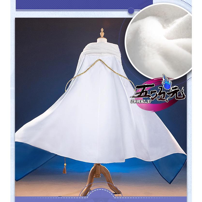 斗*亜様 崩壊スターレイル　ブローニャコスプレ マント付き ウィッグ付き 猫屋小 斗*亜様 崩壊スターレイル ブローニャコスプレ マント付き