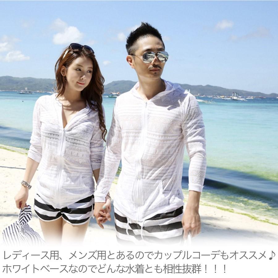 パーカー レディース スイムパーカー カバーアップ 水着の上に着る服 エスニック 柄 水着 女性 ビキニ Fashion Box 通販 Yahoo ショッピング