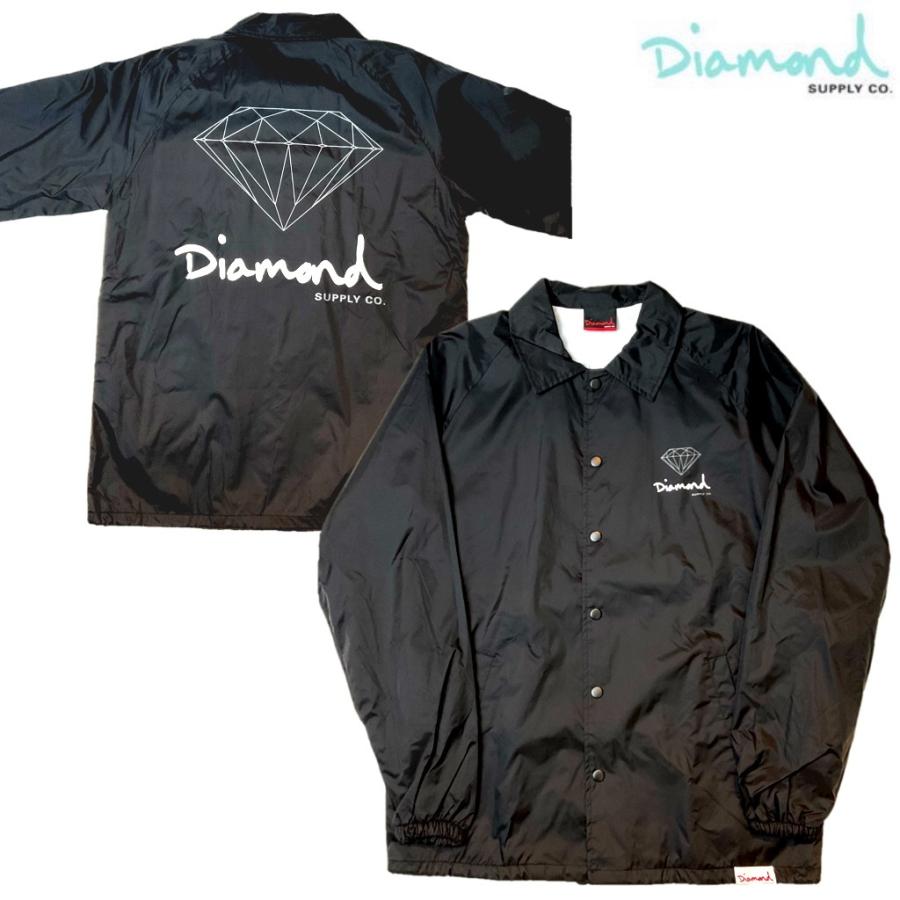 アウター メンズ コーチ ジャケット diamond supply co アウター メンズ コーチ ジャケット diamond supply co
