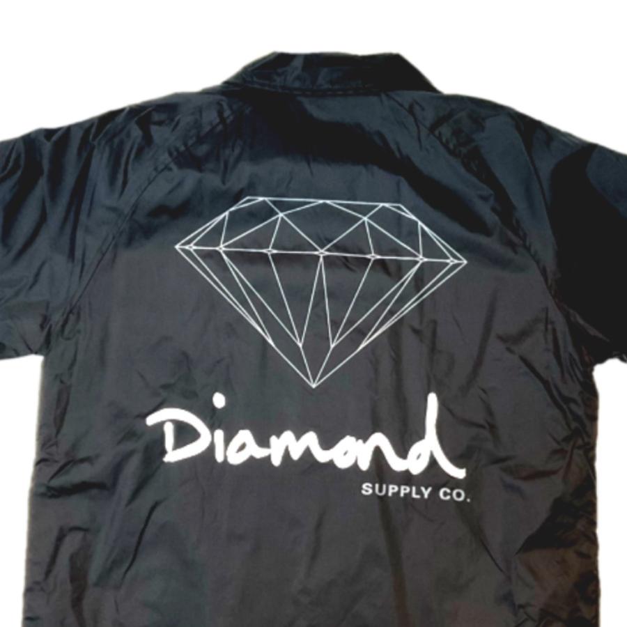 アウター メンズ コーチ ジャケット diamond supply co. ダイヤモンド サプライ ブラック coaches jk018 : FASHION DEEP - 通販 - Yahoo!ショッピング アウター メンズ コーチ ジャケット diamond supply co. ダイヤモンド サプライ ブラック coaches jk018 : FASHION DEEP - 通販 - Yahoo!ショッピング