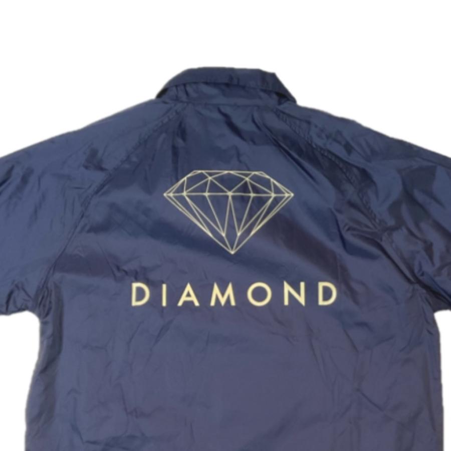 アウター メンズ コーチ ジャケット diamond supply co. ダイヤモンド 