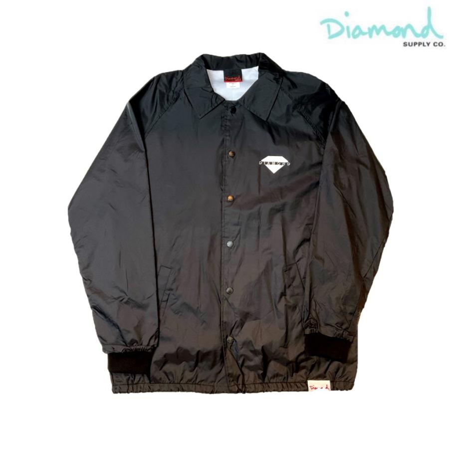 アウター メンズ コーチ ジャケット diamond supply co. ダイヤモンド サプライ ブラック coaches jk021 :jk021:FASHION DEEP - 通販