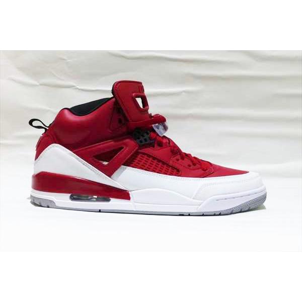 スニーカー メンズ　 JORDAN  SPIZIKE  NIKE　ナイキ ジョーダン 　スパイジーク　海外限定　日本未入荷　レッド  jo-sh007｜fashiondeep