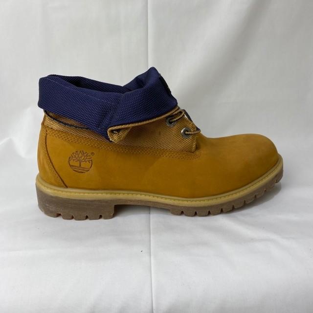 メンズ ブーツ Sale Timberland Boot ティンバーランド アメリカンティンバー 28cm イエロー ロールアップ 新品 箱なし ショート Tim Sh023 Tim Sh023 Fashion Deep 通販 Yahoo ショッピング