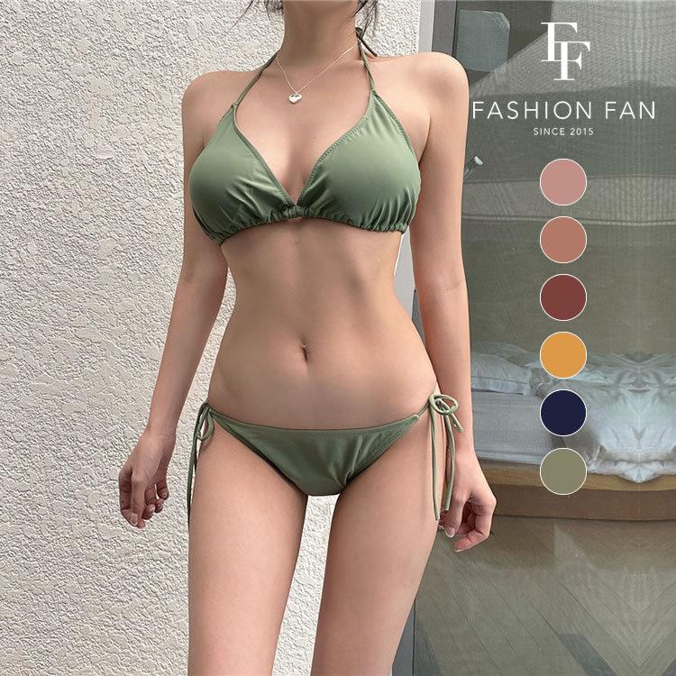 ＳＶBIKINI トライアングルビキニ　コンテストビキニ SVBIKINI トライアングルビキニ コンテストビキニ ロゴ入り