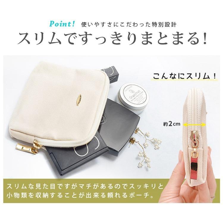 メール便送料無料 キャンバスミニポーチ レディース ミニポーチ メール便送料無料 キャンバスミニポーチ レディース ミニポーチ