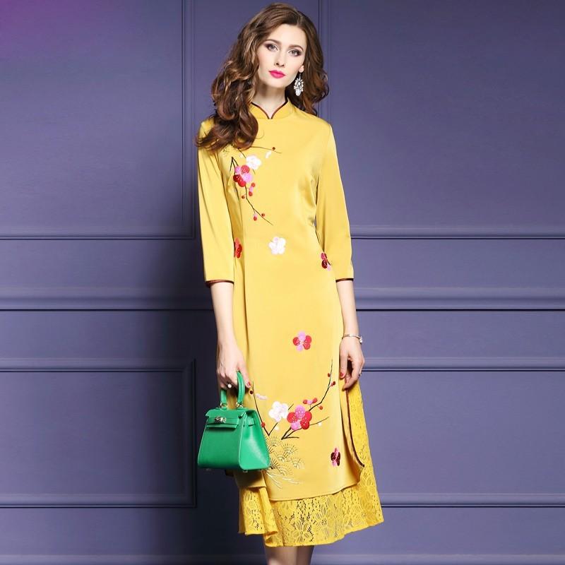 売れ筋 セレブファッション タイトワンピース 高級刺繍 大人エレガント 着痩 大きいサイズあり 結婚式 披露宴 パーティードレス 謝恩会 上品 送料無料 ファッション姫 通販 Yahoo ショッピング 柔らかい Www Ladislexia Net