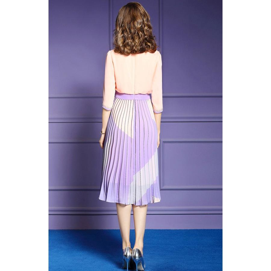 海外最新 パーティドレス セレブファッション フレアワンピース 夏新作 落ち着いた色合いにビジューが輝く 他と被らない 大人エレガント 着痩 送料無料 ファッション姫 通販 Yahoo ショッピング 正規販売店 Gestion Etechnologies Shop