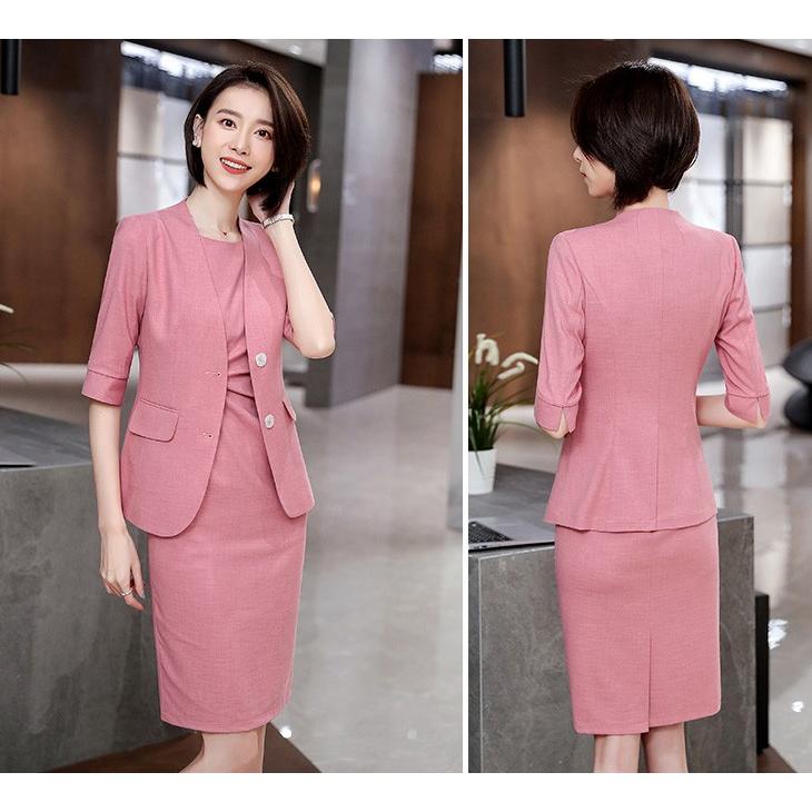 パーティドレス セレブファッション ワンピーススーツ 春夏新作 タイトワンピース ジャケット セットアップ ナチュラルな大人美人 送料無料 ファッション姫 通販 Yahoo ショッピング