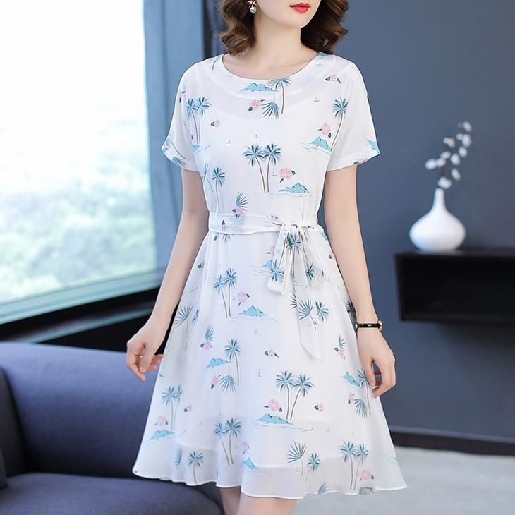 当店人気 送料無料 パーティドレス セレブファッション 100 シルク Aラインワンピース 夏新作 半袖 高級素材 品のある花模様で大人の魅力を演出 送料無料 ファッション姫 通販 Yahoo ショッピング 人気商品再入荷 Www Skylanceronline Com