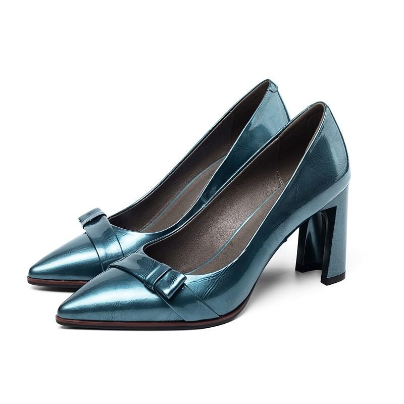 限定価格セール レディース パンプス パーティー 結婚式 靴 牛革 本革 安定性抜群 パープル ブルー グラデーション 代 30代 40代 50 代 送料無料 被り心地最高 Www Clinicagastroservice Com Br
