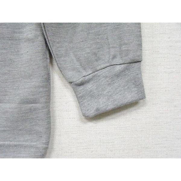 レセント　新品　ポロシャツ　M シャツ　紳士　メンズ　長袖 紳士 メンズ 長袖 ポロシャツ M L LL レギュラーサイズ 無地 形状安定