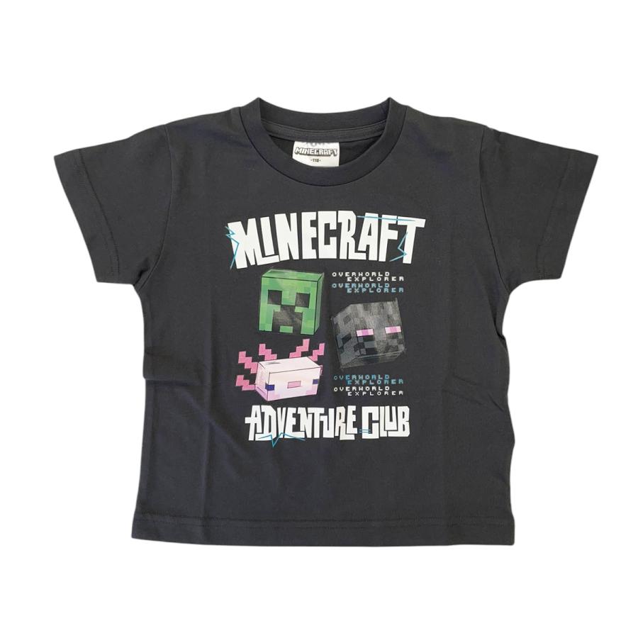 マインクラフト Tシャツ 半袖 春 夏 子供 服 男児 男の子 キッズ マインクラフト Tシャツ 半袖 春 夏 子供 服 男児 男の子 キッズ
