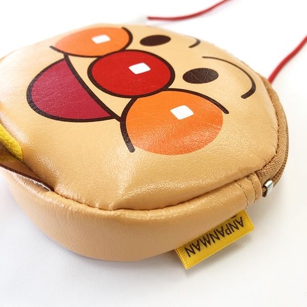 第1位獲得!】 てんどんまん ミニポシェット ネックポーチ 財布 ポシェット アンパンマン てんどんまん ミニポシェット ネックポーチ 財布 ポシェット アンパンマン