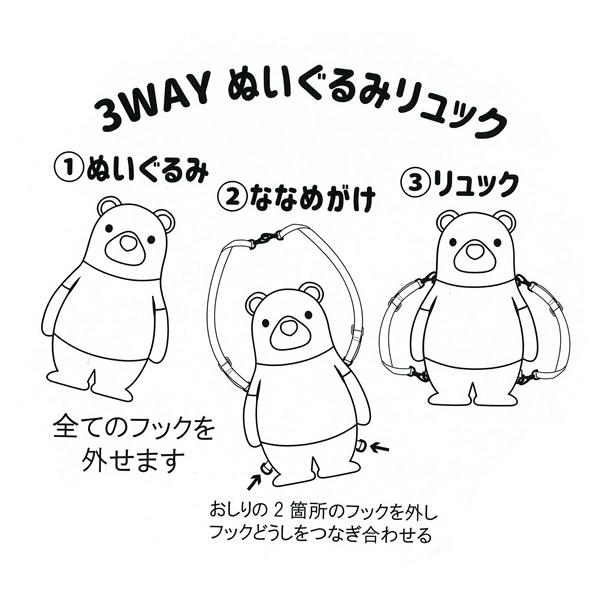 ぬいぐるみ リュック ディズニー ベビー 子供 ショルダー 男の子 女の子 誕生日 出産祝い プレゼント 07 Dnr 21 サンキ インターネット販売店 通販 Yahoo ショッピング