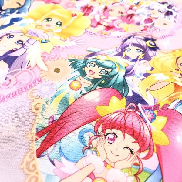 プリキュア オールスターズ 光る パジャマ ヒーリングっど プリキュア 長袖 子供 女の子 キャラクター 秋 冬 1点までメール便可能 12 259 0026 サンキ インターネット販売店 通販 Yahoo ショッピング